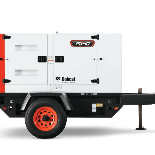 Bob Cat PG40 Portable Generator