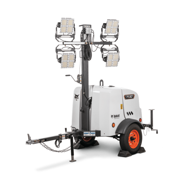 Bob Cat PL80 Light Tower