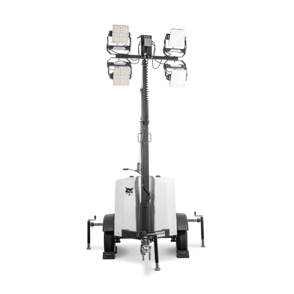 Bob Cat PL80 Light Tower