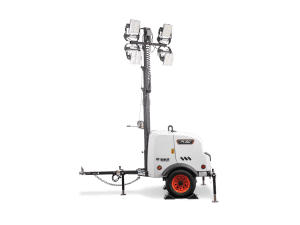 Bob Cat PL80 Light Tower