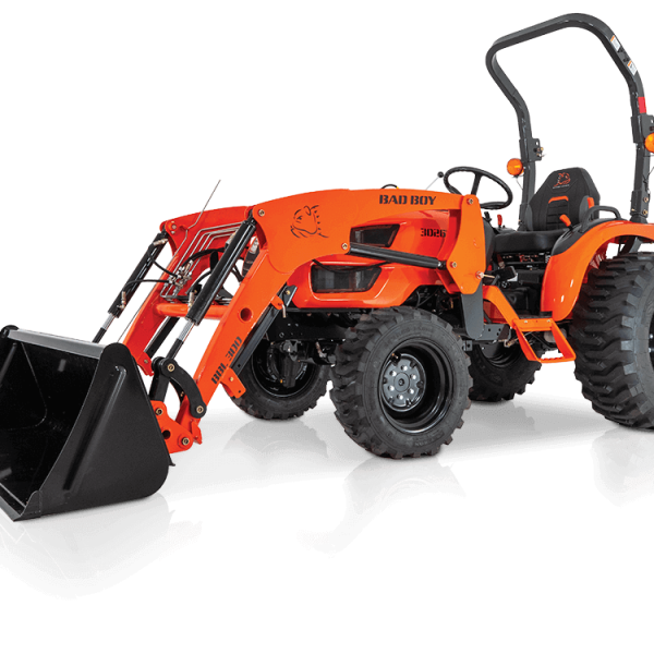 Bad Boy 30 Series Model 3026 Compact Tractor