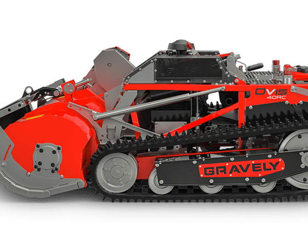 Gravely Ovis 40 RC