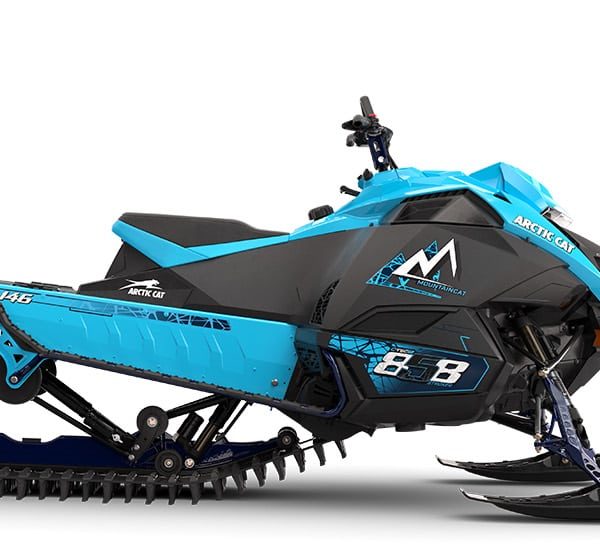 Arctic Cat M 858 Mountain Cat ALPHA ONE