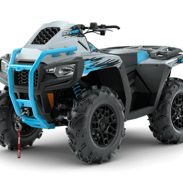 Arctic Cat Alterra 600 Mud Pro