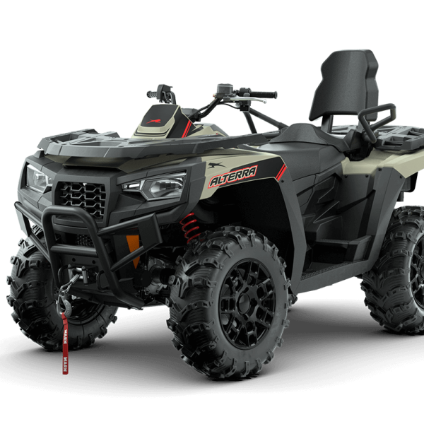 Arctic Cat Alterra 600 TRV LTD