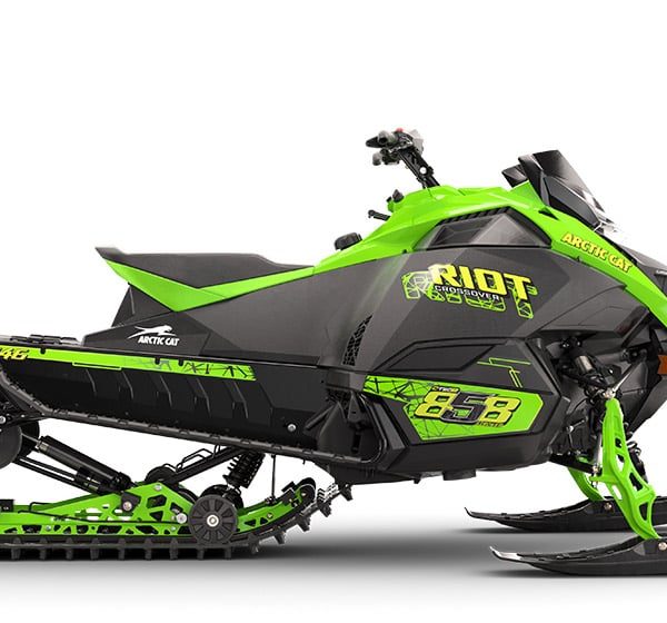 Arctic Cat Riot 858 Sno Pro