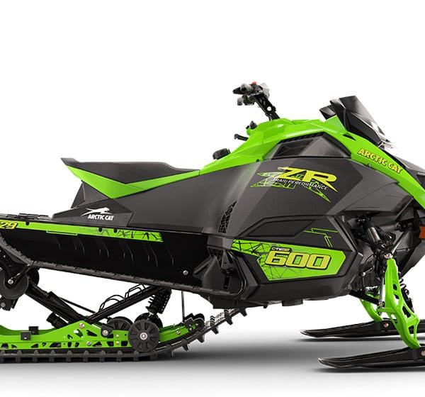 Arctic Cat ZR 600 Sno Pro