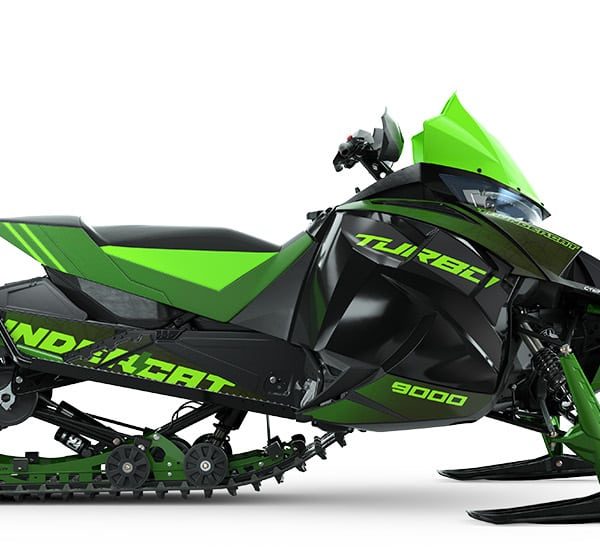 Arctic Cat ZR 9000 Thundercat