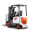 Bob Cat BC20S-7 | BC25S-7 | BC25SE-7 | BC30S-7 | BC32S-7 Medium Capacity 4-Wheel Cushion Electric Counterbalance Forklifts