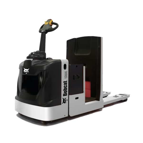 Bob Cat BWC33S-7 Center Control Rider Electric Pallet Jack