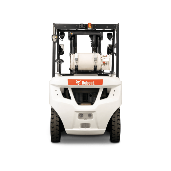 Bob Cat G35S-7 | G40S-7 | G45S-7 | G50C-7 | G55C-7 Midsize-Capacity LPG & DF Pneumatic Tire Forklifts