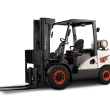 Bob Cat G35S-7 | G40S-7 | G45S-7 | G50C-7 | G55C-7 Midsize-Capacity LPG & DF Pneumatic Tire Forklifts