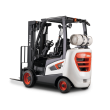 Bob Cat GC20S-9 | GC25S-9 | GC30S-9 | GC33S-9 Medium-Capacity LPG Cushion Tire Forklifts