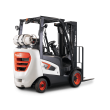 Bob Cat GC20S-9 | GC25S-9 | GC30S-9 | GC33S-9 Medium-Capacity LPG Cushion Tire Forklifts