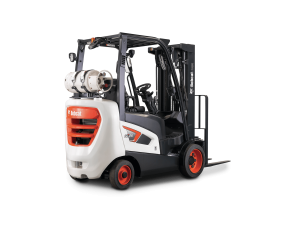 Bob Cat GC20S-9 | GC25S-9 | GC30S-9 | GC33S-9 Medium-Capacity LPG Cushion Tire Forklifts