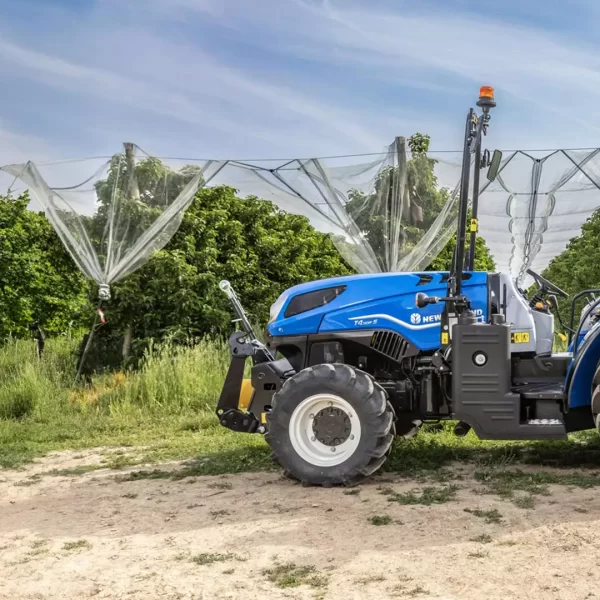 New Holland T4F S