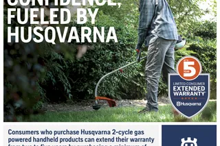 Husqvarna 330LK