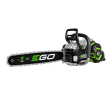 EGO Commercial 20" Chain Saw