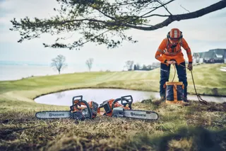 Husqvarna 542i XP® Battery chainsaw