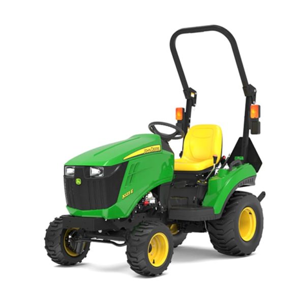 John Deere 1023E Sub-Compact Tractor