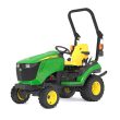 John Deere 1025R Sub-Compact Tractor