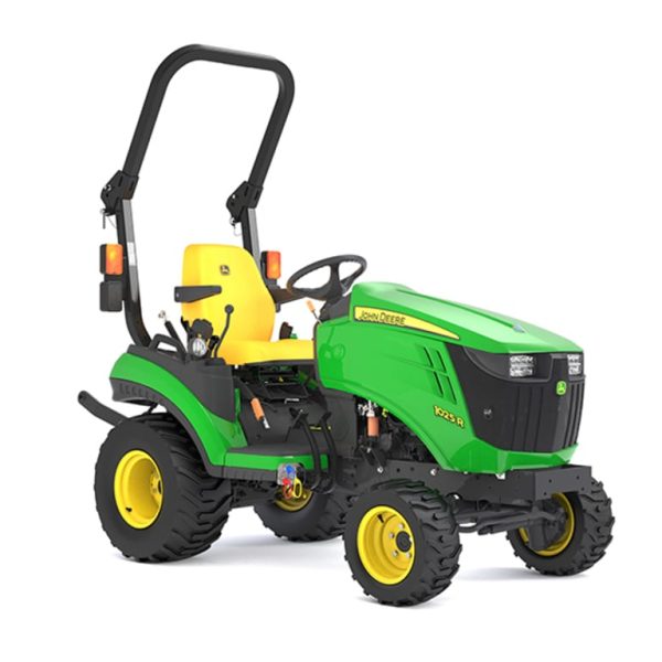 John Deere 1025R Sub-Compact Tractor