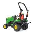 John Deere 1025R Sub-Compact Tractor