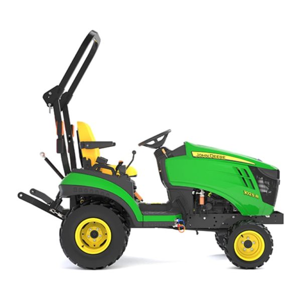 John Deere 1025R Sub-Compact Tractor