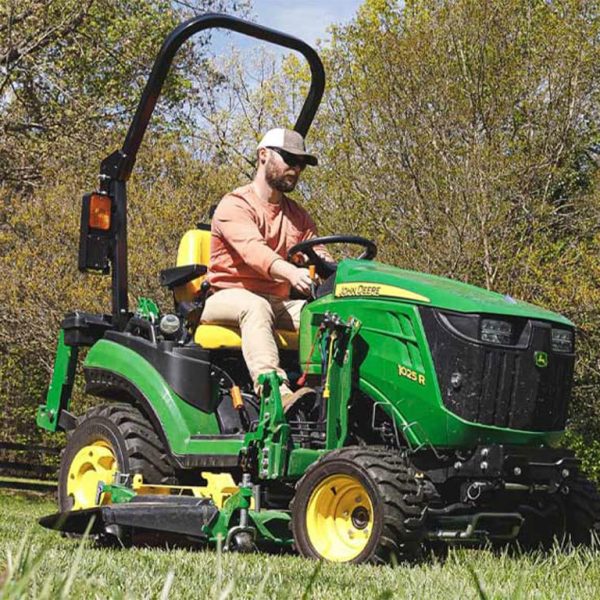 John Deere 1025R Sub-Compact Tractor