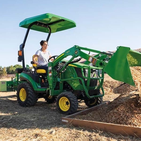 John Deere 1025R Sub-Compact Tractor