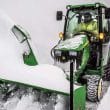 John Deere 1025R Sub-Compact Tractor