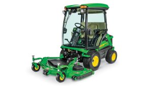 John Deere 1585 TerrainCut™ Front Mower