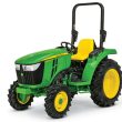 John Deere 3025D Compact Tractor