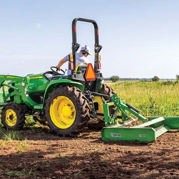 John Deere 3025E Compact Utility Tractor