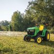 John Deere 3025E Compact Utility Tractor