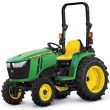 John Deere 3025E Compact Utility Tractor