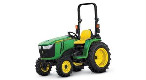 John Deere 3032E Compact Utility Tractor