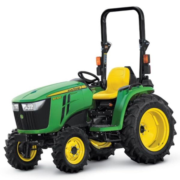 John Deere 3032E Compact Utility Tractor