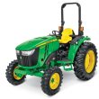 John Deere 4066R Compact Utility Tractor