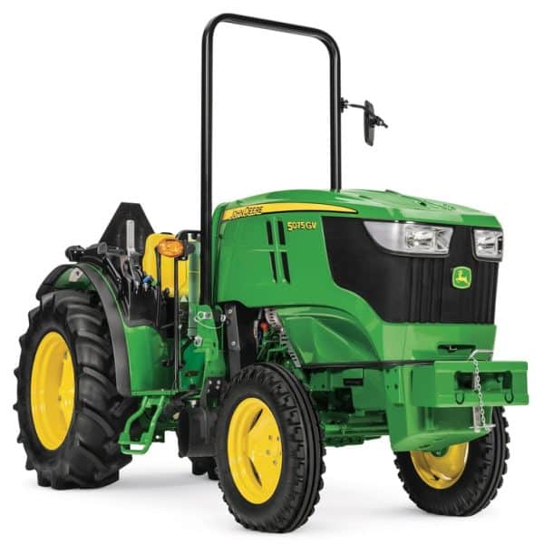 John Deere 5075GV Tractor