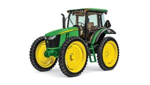 John Deere 5105MH High-Crop Utility Tractor