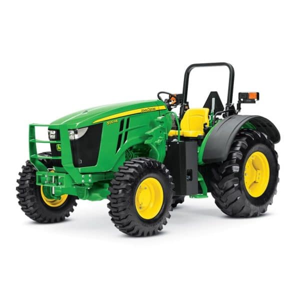 John Deere 5120ML Low-Profile Utility Tractor