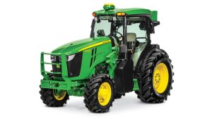 John Deere 5130ML Low-Profile Utility Tractor