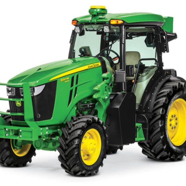 John Deere 5130ML Low-Profile Utility Tractor