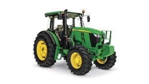 John Deere 6120E Utility Tractor