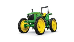 John Deere 6120EH High-Crop Tractor