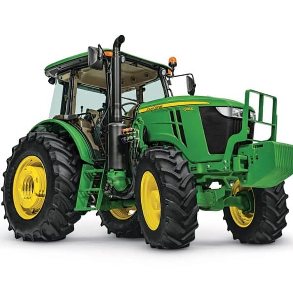 John Deere 6135E Utility Tractor