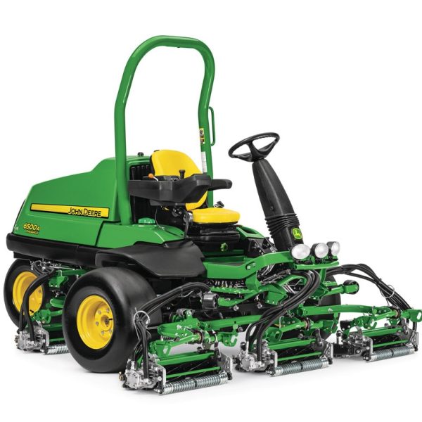 John Deere 6500A PrecisionCut™ Fairway Mower