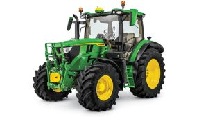 John Deere 6R 110 Utility Tractor