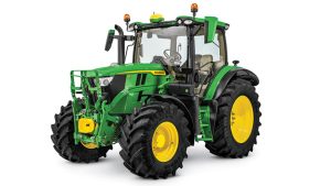 John Deere 6R 140 Utility Tractor